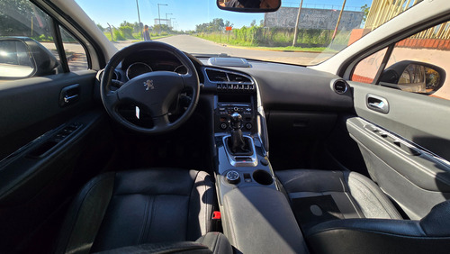 Peugeot 3008 1.6 Feline Thp 156cv