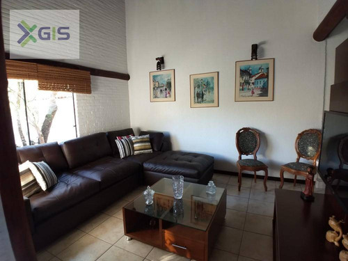 Imagem 3 de 14 de Casa À Venda, 258 M² Por R$ 1.200.000,00 - Fátima Ii - Pouso Alegre/mg - Ca1748