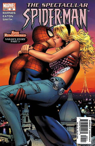 Spectacular Spider-man, The (2003) N° 25