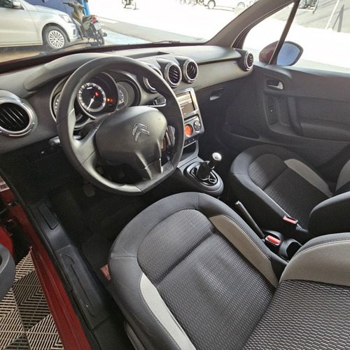 Citroën C3 Tendance Pure Tech 1.2 Flex 12V Mec.
