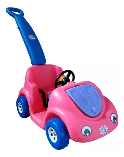 Carrito Montable Vocho Para Bebe MercadoLibre