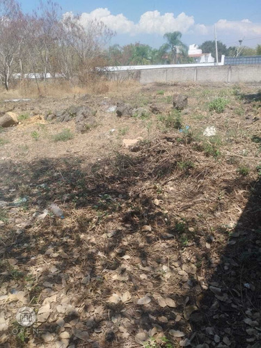 Venta De Terreno Ubicado En Peña Flores, Calderón, Cuautla Morelos