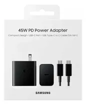 Comprar Cargador Samsung 45w Cable 1.8m Super Fast Charging Original