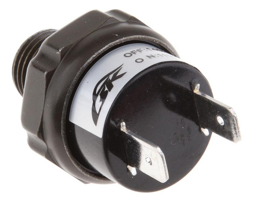 2 Interruptor De Control De La Bocina De Aire Npt 110-140psi
