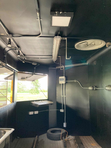 Food Truck Trailer