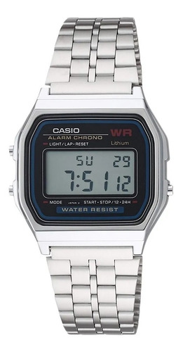 Reloj Casio Vintage A 159w Agente Oficial I Envio Gratis