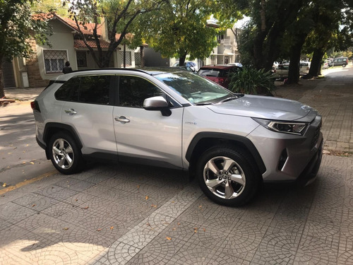 Toyota Rav4 2.5 Hv Limited Hibrida