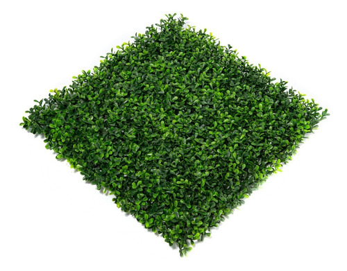 Imagen 4 de 7 de Jardin Vertical Artificial Verde Panel Amsterdam 50x50