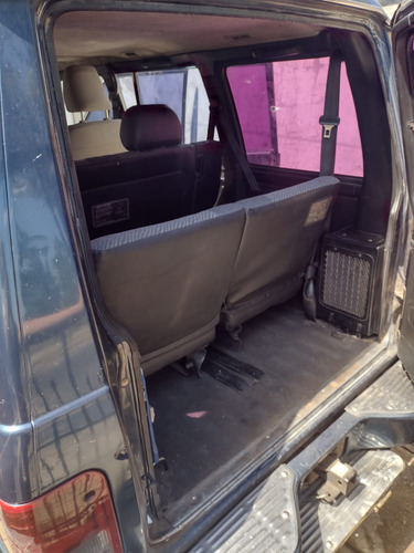 Hyundai Galloper 2.5 4x4 Xl Ll