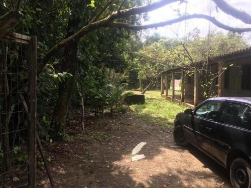 Chácara Com 1300m² No Jardim Aguapeu Em Itanhaém! - 5956
