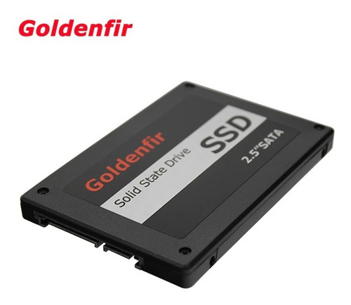 Imagem 3 de 5 de Disco Sólido Interno Ssd Goldenfir T650-240gb 240gb
