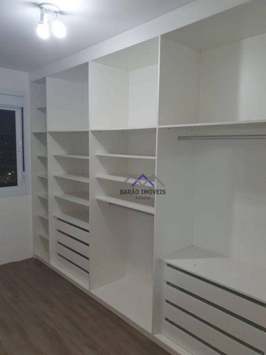 Imagem 23 de 26 de Apartamento Com 21 Dormitórios À Venda, 55 M² Por R$ 436.000,00 - Jardim Do Lago - Jundiaí/sp - Ap2620