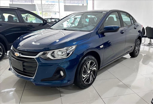 Chevrolet Onix 1.0 TURBO FLEX LT MANUAL