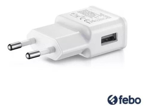 Cargador Pared Para Tablet Plan Ceibal Ceibalita Febo