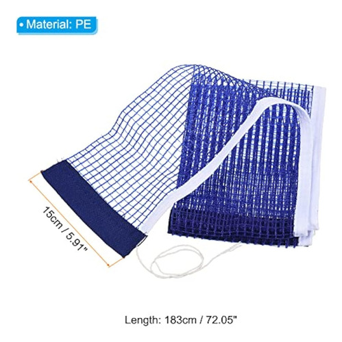 Patikil Red De Repuesto Para Tenis De Mesa,