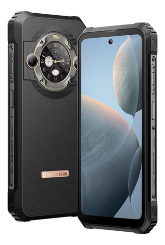 1 Teléfono Móvil Blackview Bl9000 De 24 Gb + 512 Gb Dual Sim