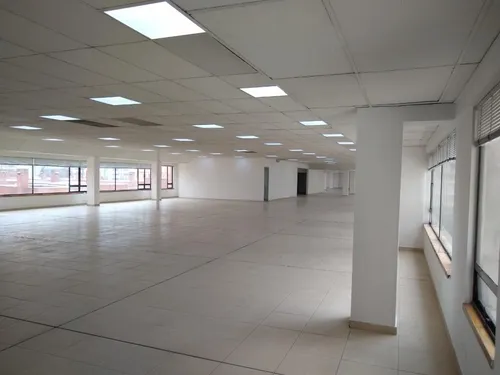Oficina En Arriendo En San Diego-santa Fe. Cod A1029031