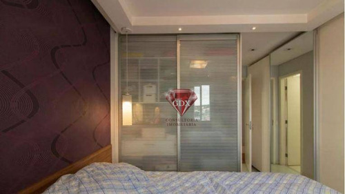 Imagem 10 de 21 de Apartamento A Venda No Equilibrium Moema - Ap15825