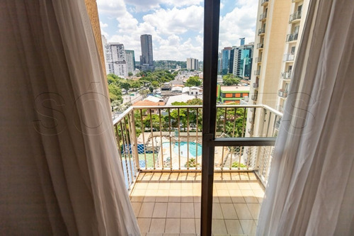 Imagem 6 de 15 de Flat A Venda 55m² - Sf33070