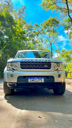 Land Rover Discovery 4 3.0 Tdv6 Se 5p