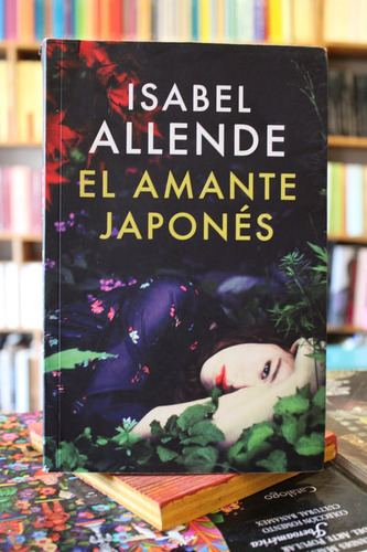 El Amante Japonés - Isabel Allende