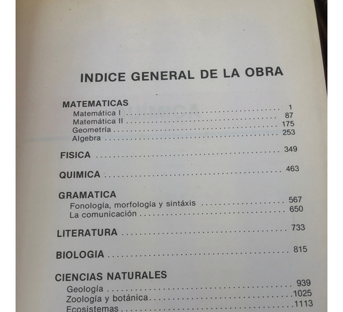 Gran Enciclopedia Educativa - Programa Educativo Visual (Usado)