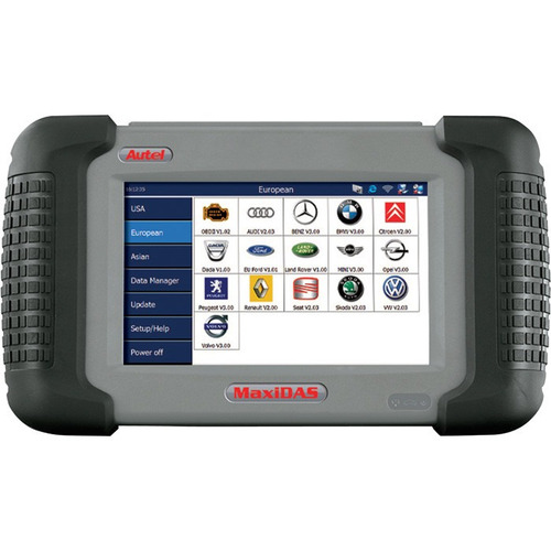 Escaner Autel Ds708 Actualizado En Español, En Tienda.