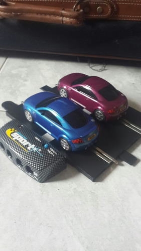 Imagen 6 de 7 de Pista De Autos Scalextric Speed Machine T1