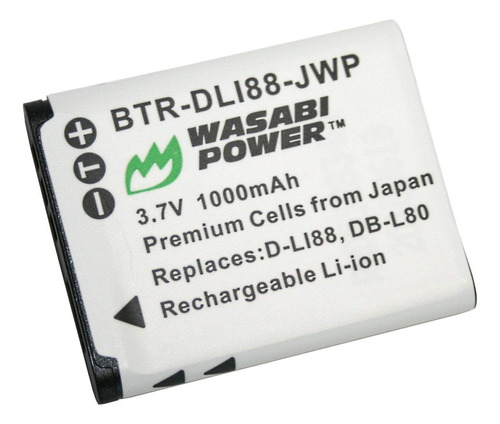 Power Battery Para Sanyo Vpc-pdd Vp