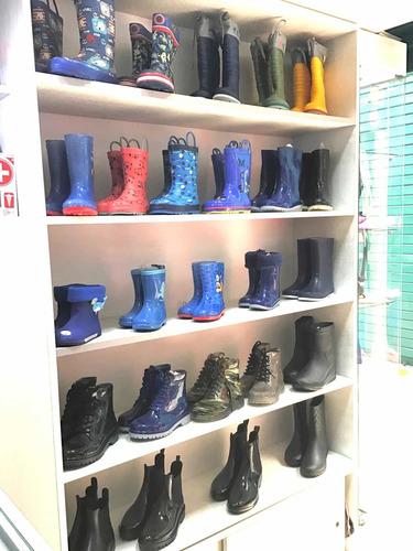 Botas De Lluvia Importadas Americanas