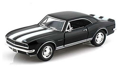 1967 Chevy Camaro Z 28 137 Negro