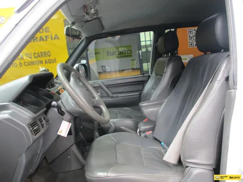 Mitsubishi Montero V6 V43waa 4x4 3.0 Mt Aa