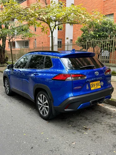 Toyota Corolla Cross 1.8 Hev Seg Cvt
