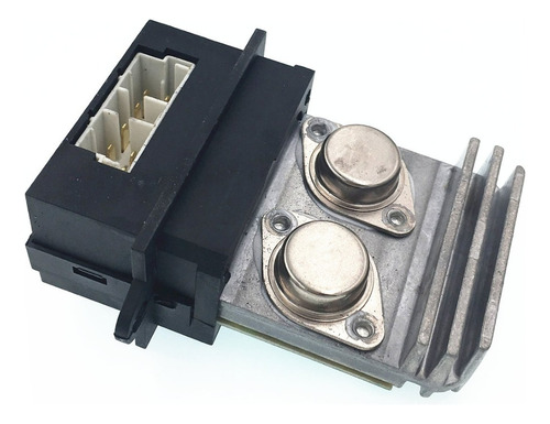 Modulo Resistencia Forzador Renault Master 2 Y 3