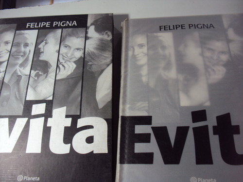 Evita Felipe Pigna