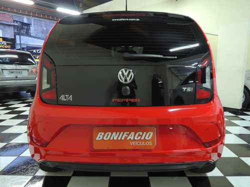 Volkswagen / Up Pepper Tsi 1.0 - Flex - Completo - 2018