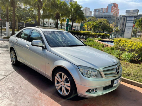 Mercedes-Benz Classe C 1.8 Avantgarde Kompresor 4p