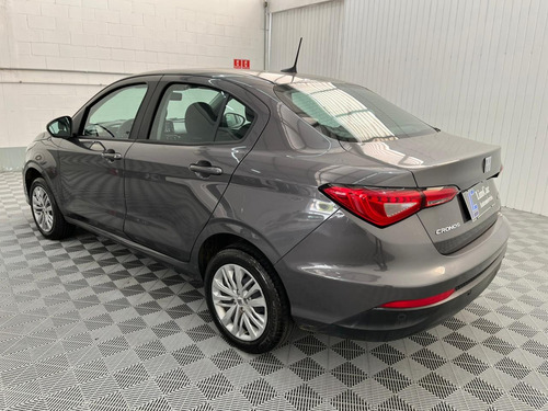 Fiat Cronos 1.0 Drive Flex 4p