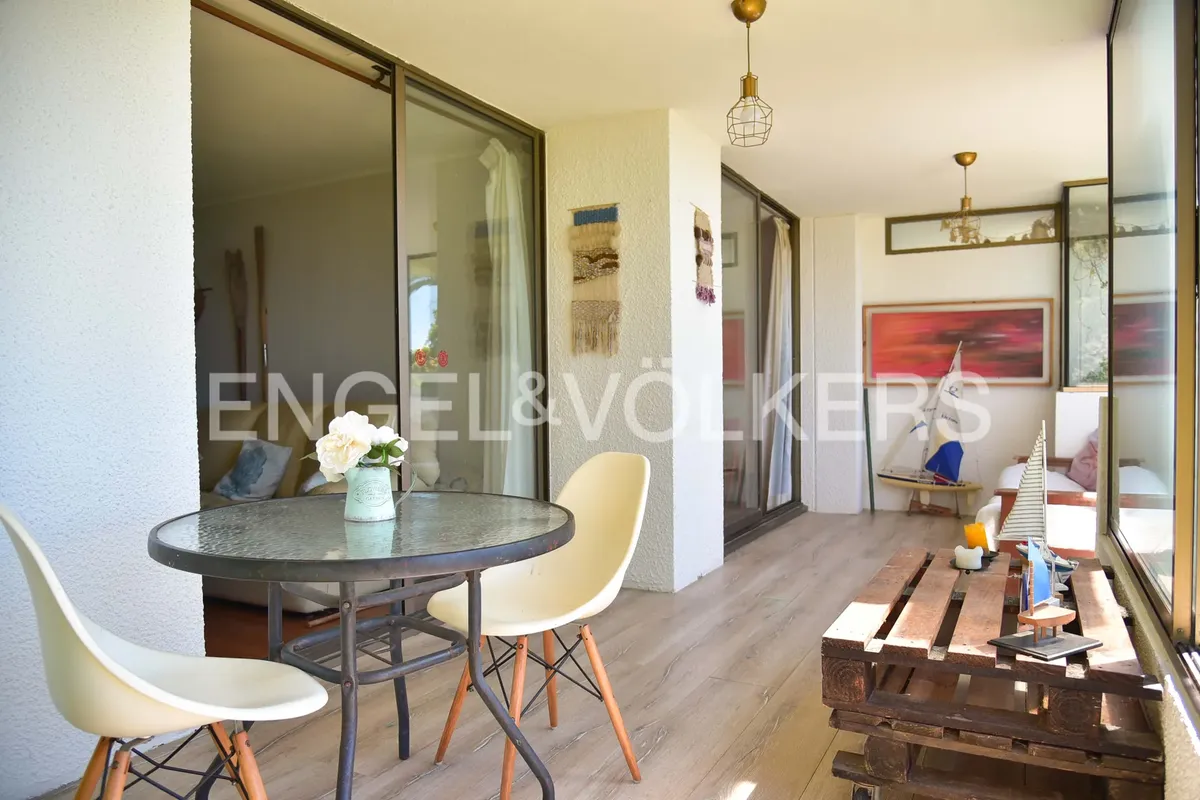 Imagen 3 de 12 de Venta Depto 1 Cuadra Playa