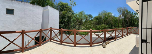 Imagen 20 de 27 de Encantadora Casa En Venta En Playa Del Carmen