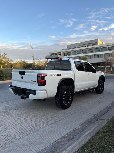 Nissan Frontier 4.0 Pro-4x V6 4x4 At