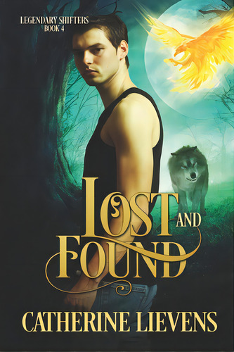 Lost And Found, De Lievens, Catherine. Editorial Extasy Books, Tapa Blanda En Inglés