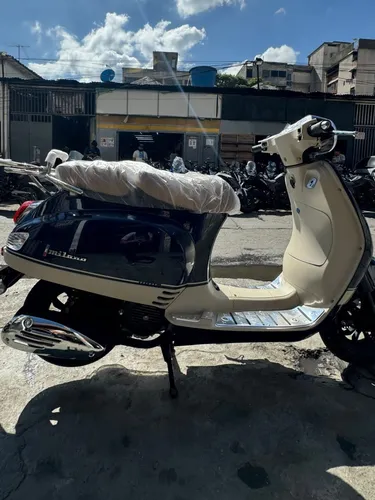 Moto Forza Milano 125cc