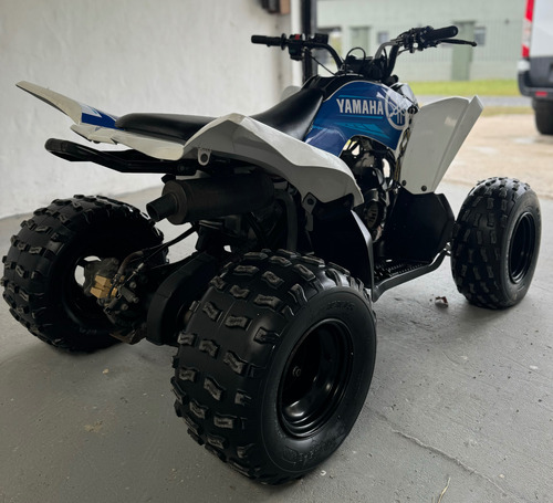 Cuatriciclo Yamaha Raptor 90