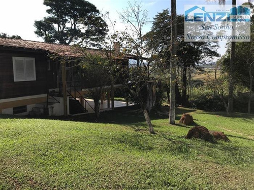 Chácaras À Venda Em Bragança Paulista/sp - Compre O Seu Chácaras Aqui! - 1444324