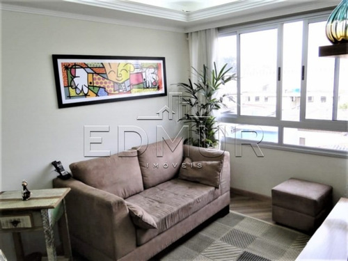 Imagem 3 de 15 de Apartamento - Jardim Utinga - Ref: 17953 - V-17953