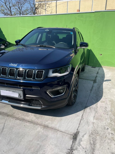 Imagem 9 de 13 de Jeep Compass Limited 2020 21.000 Kms Impecável !!!