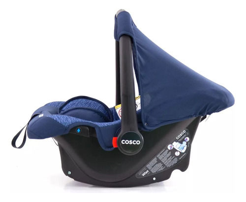 Bebê Conforto Wizz Cosco Azul