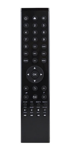 Control Remoto Compatible Atvio Smart Tv Mouse