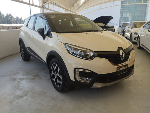 Renault Captur 2.0 Iconic Piel At